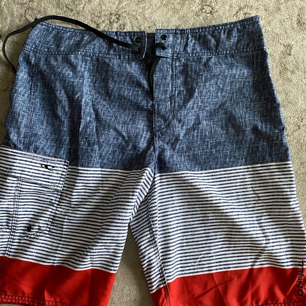 Men’s swim trunks